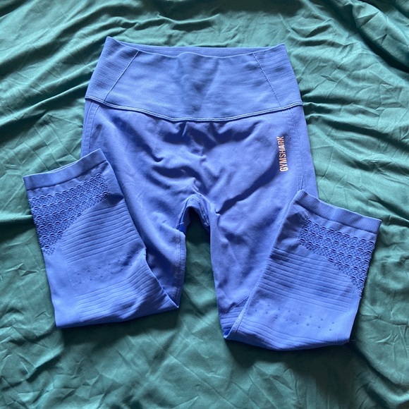 GYMSHARK CROPPED LEGGINGS - Picture 3 of 6